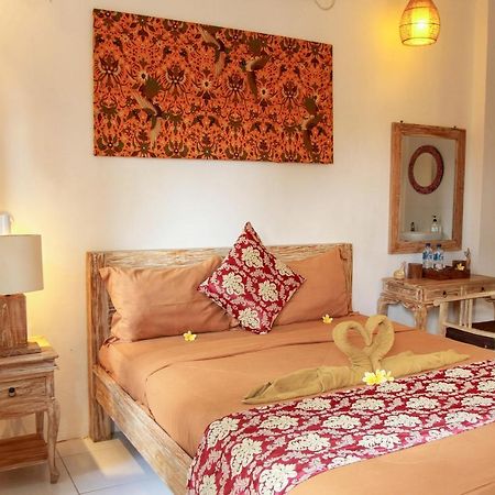 Kubu Sari Ubud Eksteriør billede