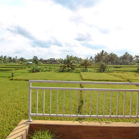 Kubu Sari Ubud Eksteriør billede