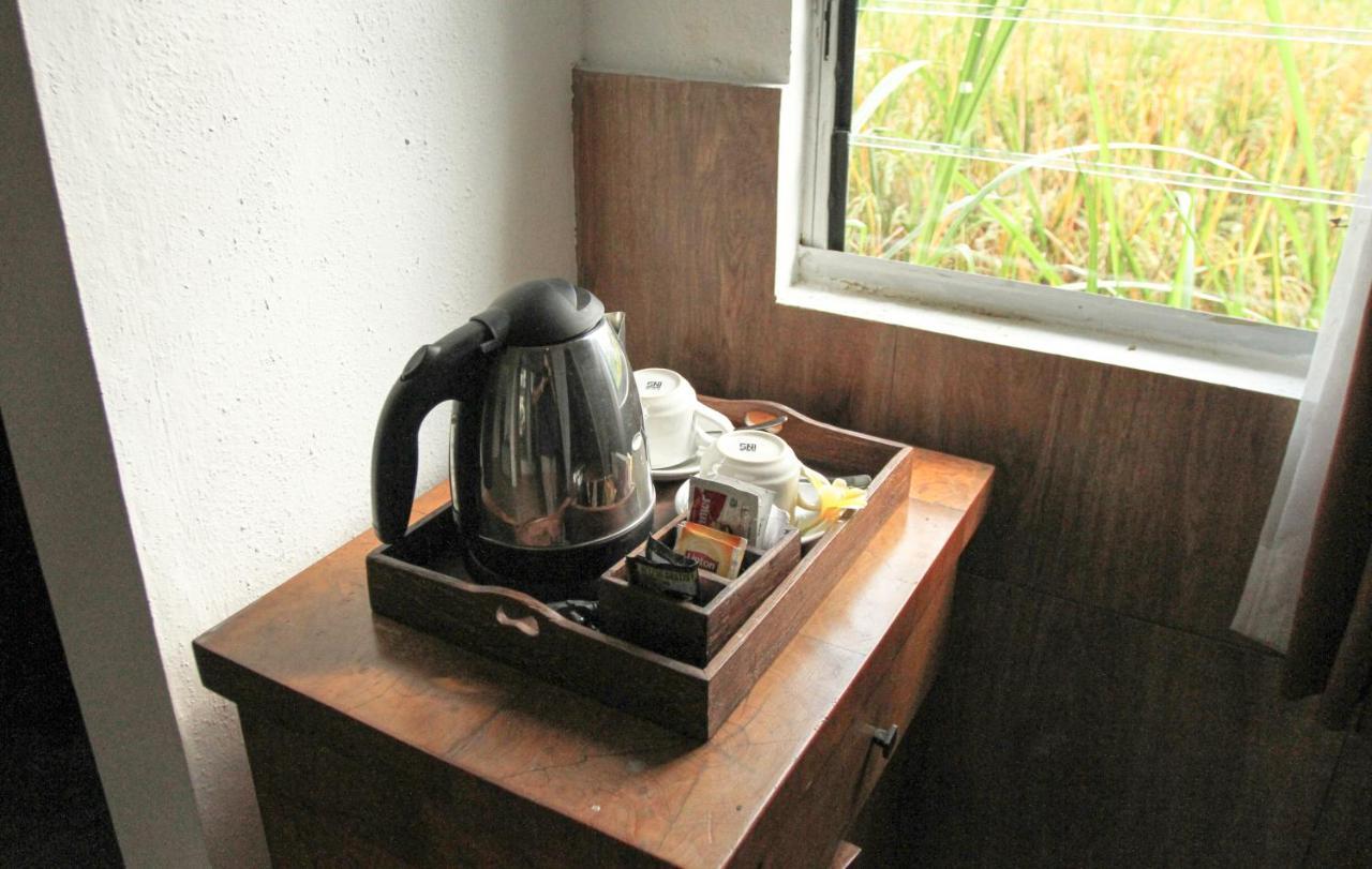 Kubu Sari Ubud Eksteriør billede