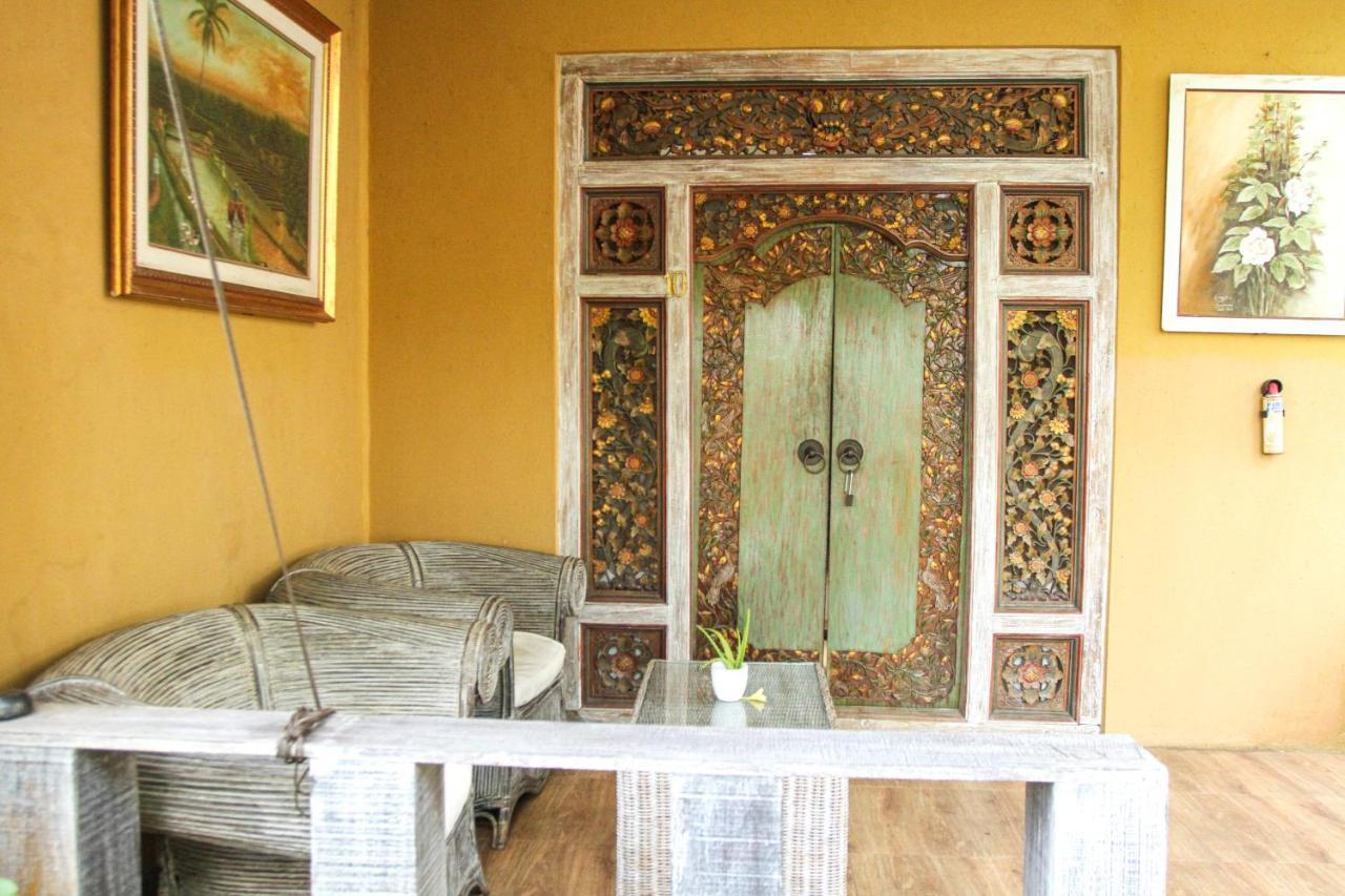 Kubu Sari Ubud Eksteriør billede