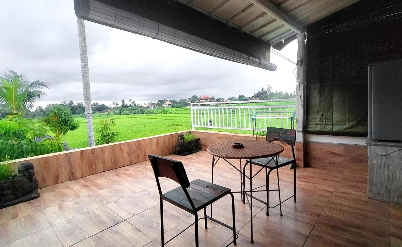 Kubu Sari Ubud Eksteriør billede
