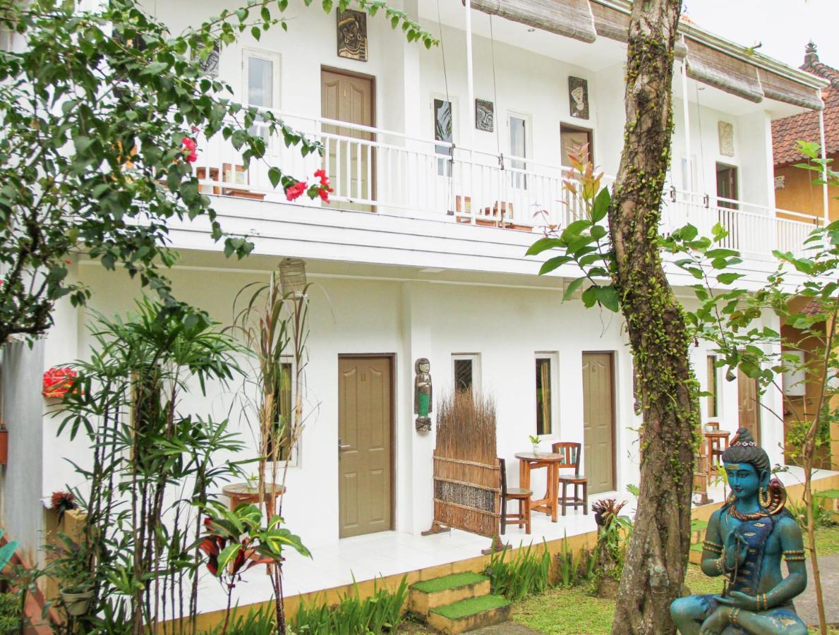 Kubu Sari Ubud Eksteriør billede