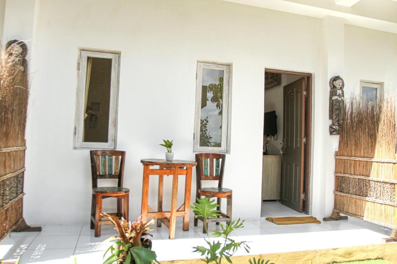 Kubu Sari Ubud Eksteriør billede