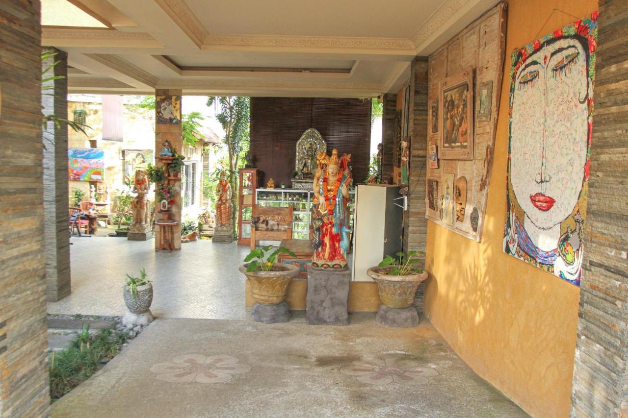 Kubu Sari Ubud Eksteriør billede