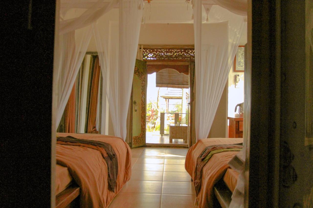 Kubu Sari Ubud Eksteriør billede
