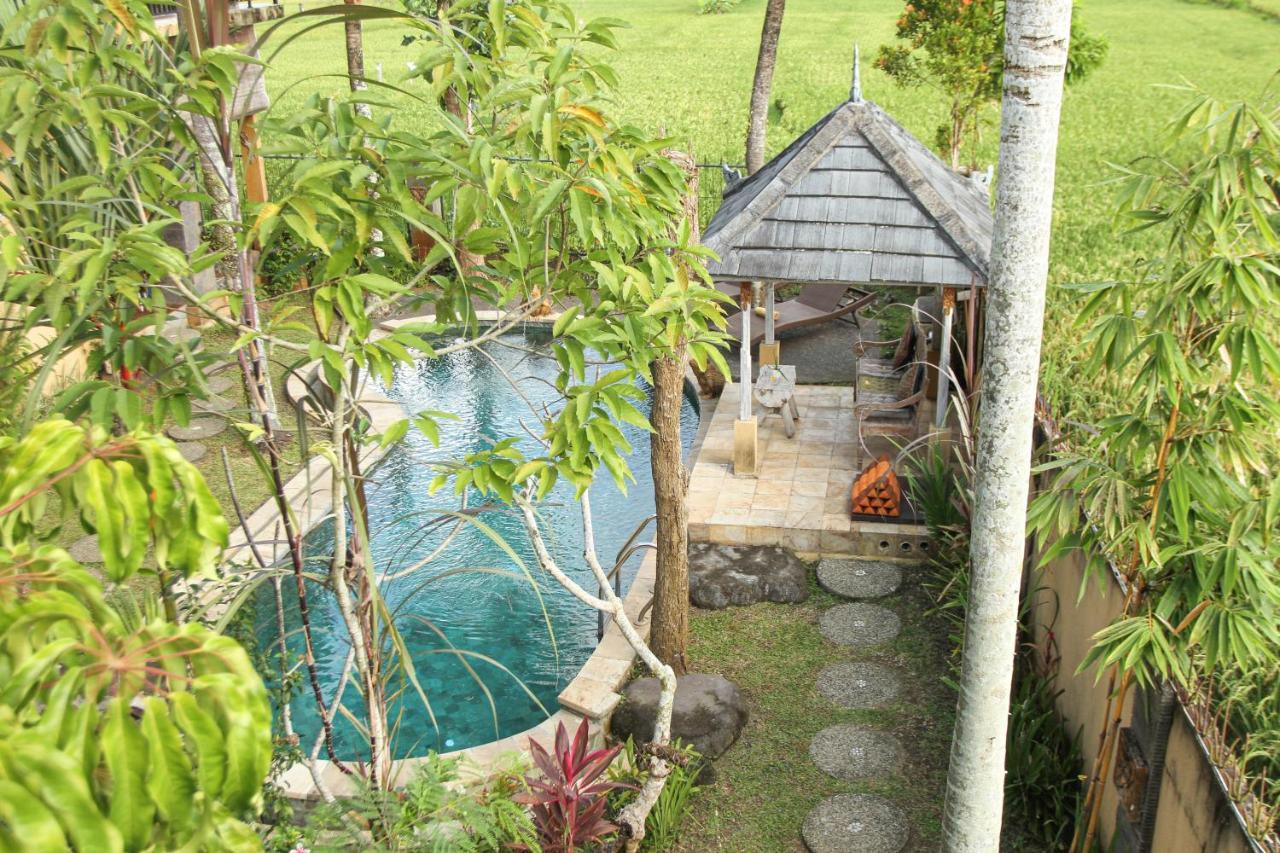 Kubu Sari Ubud Eksteriør billede