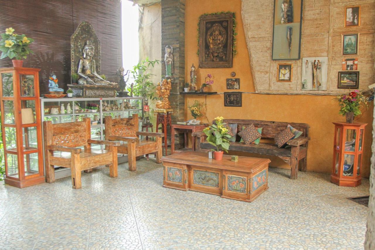 Kubu Sari Ubud Eksteriør billede
