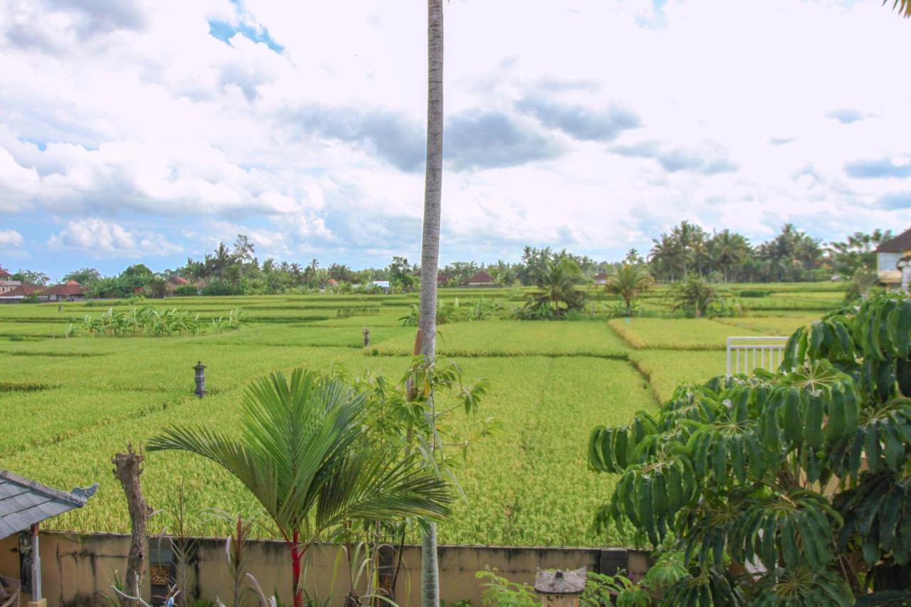 Kubu Sari Ubud Eksteriør billede