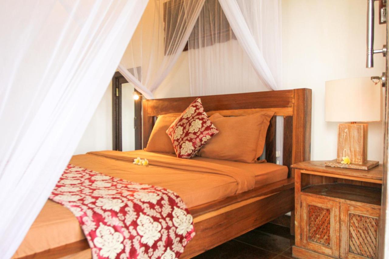 Kubu Sari Ubud Eksteriør billede