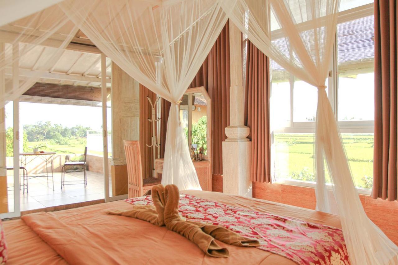 Kubu Sari Ubud Eksteriør billede