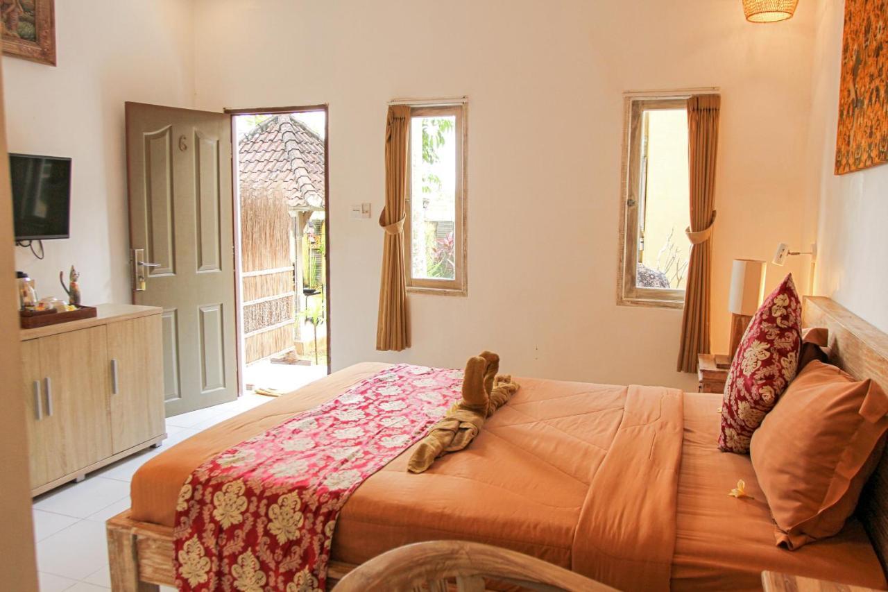 Kubu Sari Ubud Eksteriør billede