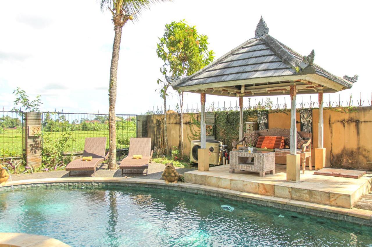 Kubu Sari Ubud Eksteriør billede