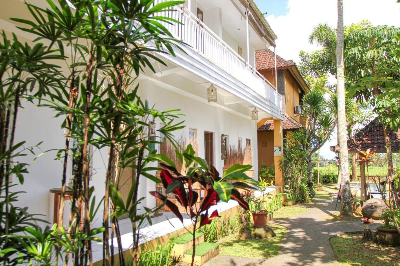 Kubu Sari Ubud Eksteriør billede