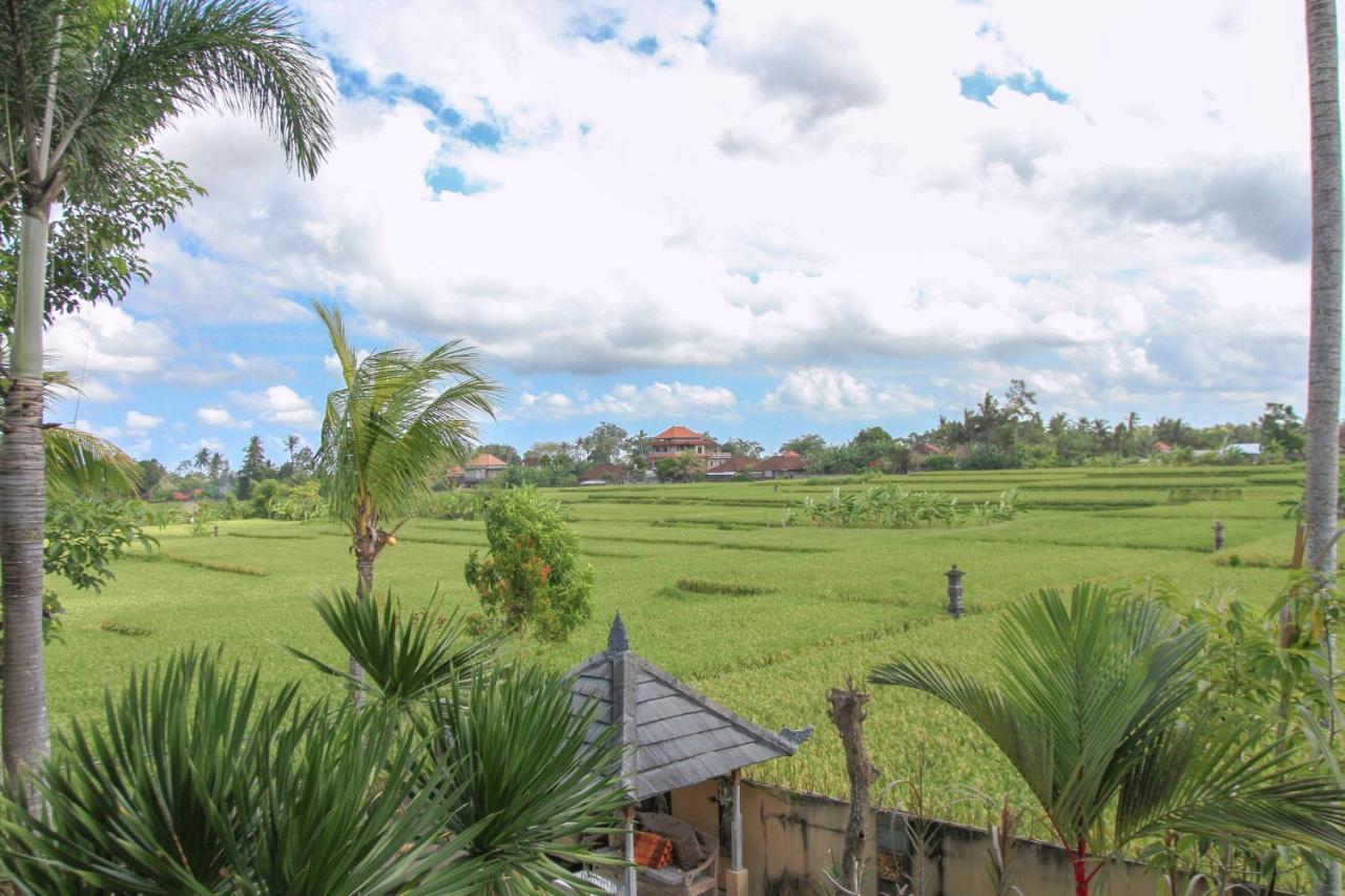 Kubu Sari Ubud Eksteriør billede
