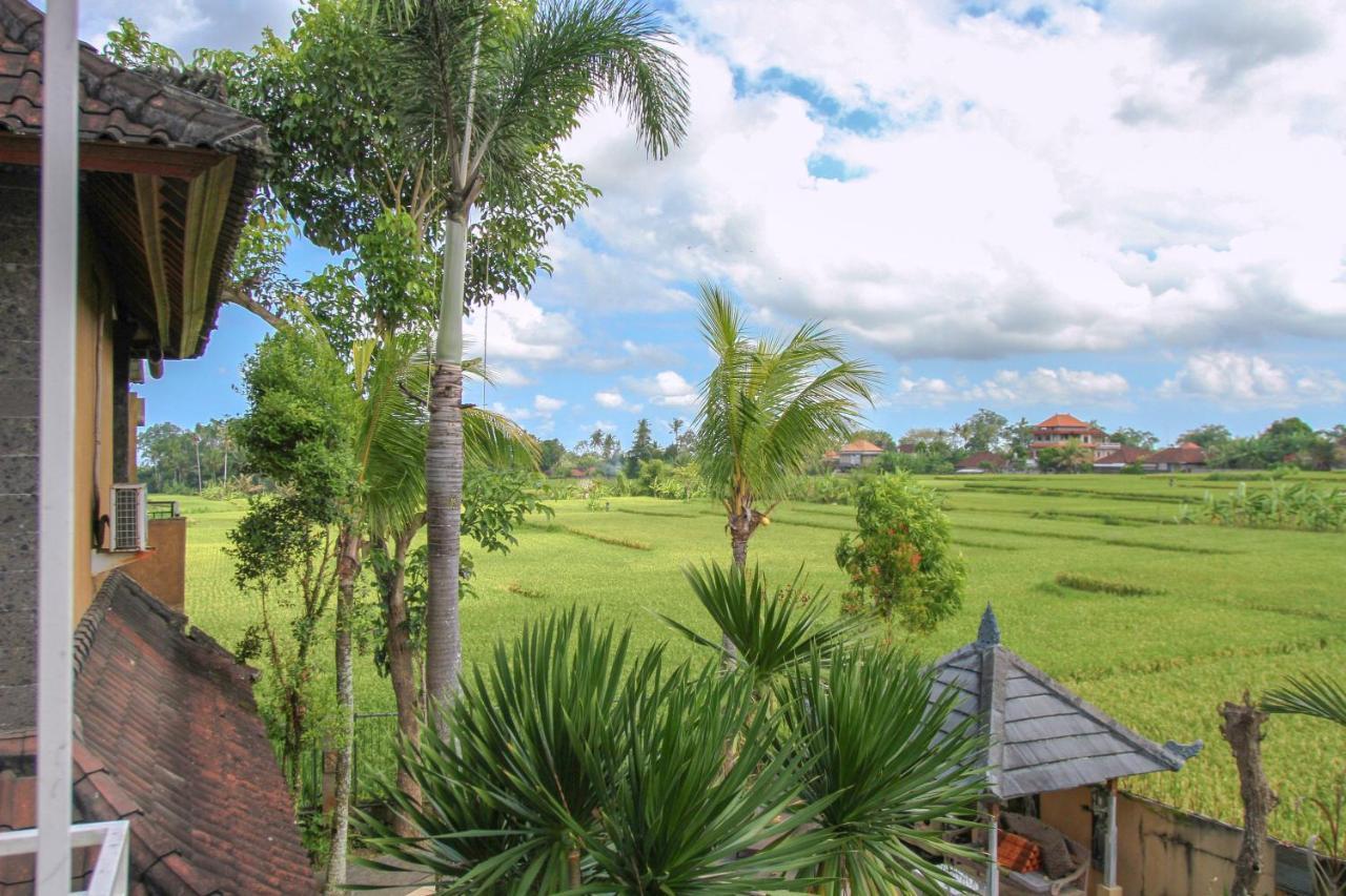 Kubu Sari Ubud Eksteriør billede