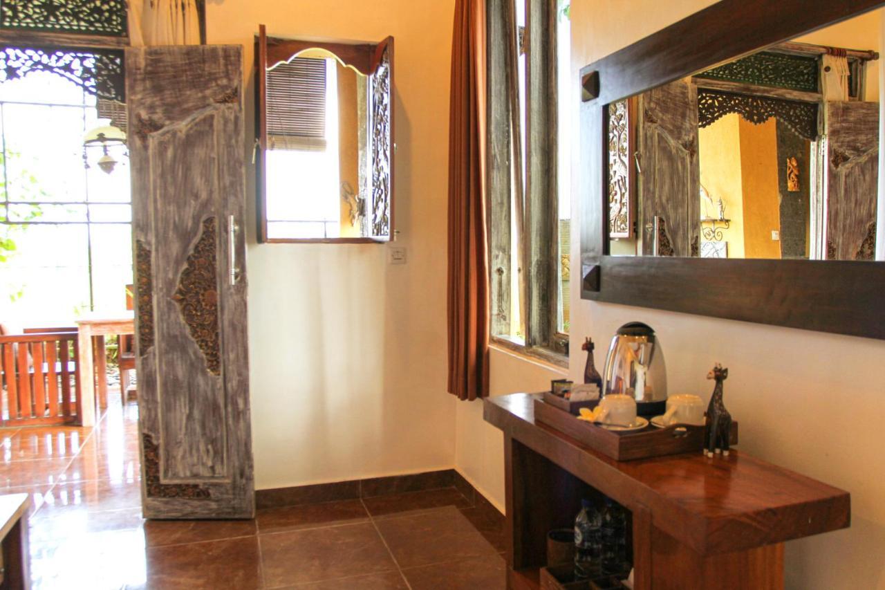 Kubu Sari Ubud Eksteriør billede