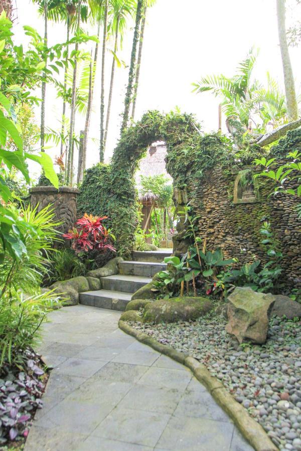 Kubu Sari Ubud Eksteriør billede