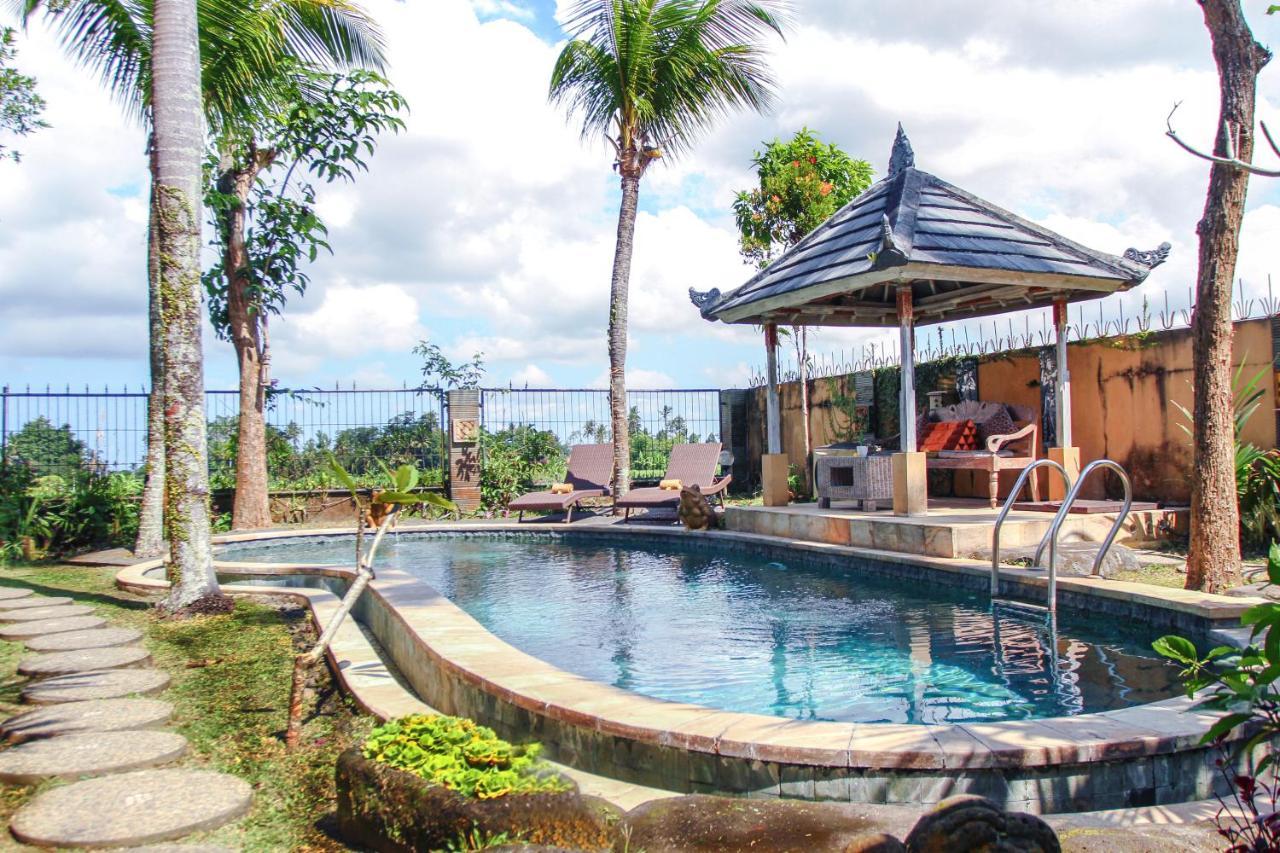 Kubu Sari Ubud Eksteriør billede