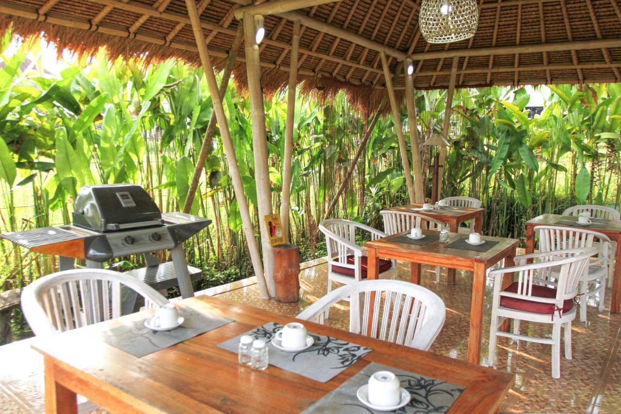 Kubu Sari Ubud Eksteriør billede