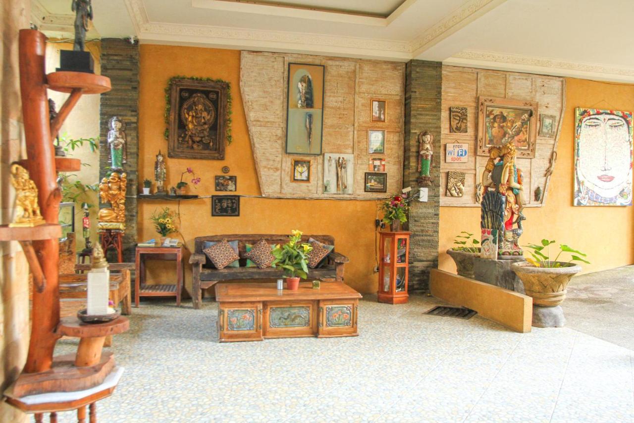 Kubu Sari Ubud Eksteriør billede