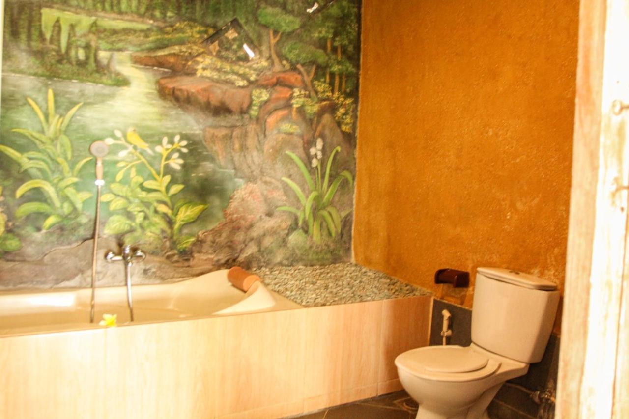 Kubu Sari Ubud Eksteriør billede