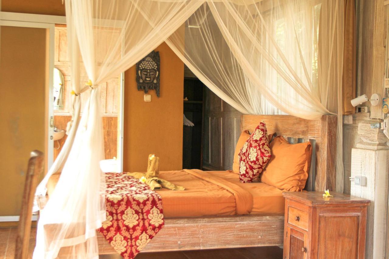 Kubu Sari Ubud Eksteriør billede