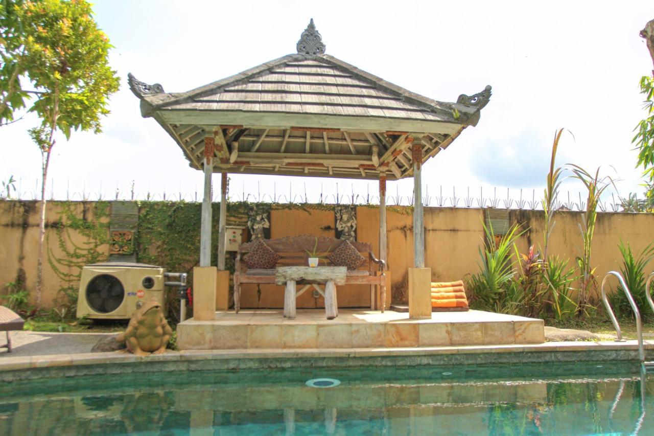 Kubu Sari Ubud Eksteriør billede